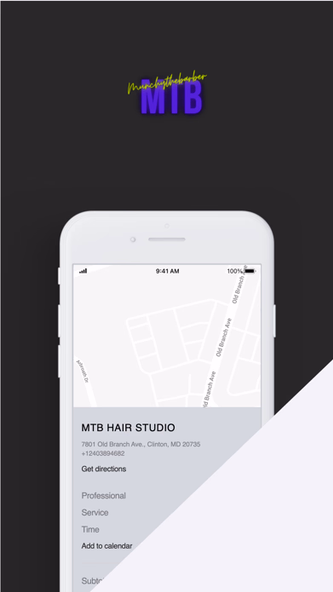 MunchyTheBarber Screenshot 1 - AppWisp.com MunchyTheBarber Screenshot 1 - AppWisp.com