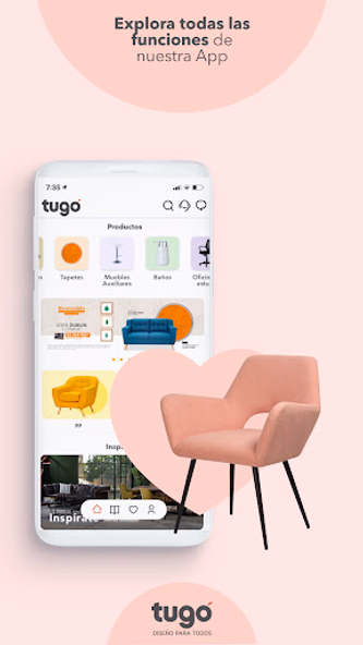 TUGÓ Screenshot 1 - AppWisp.com TUGÓ Screenshot 1 - AppWisp.com