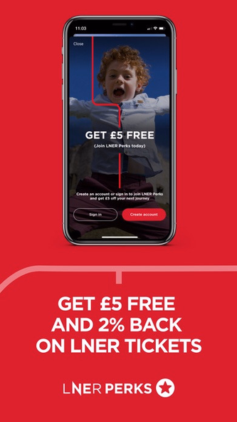 LNER | Train Times & Tickets Screenshot 3 - AppWisp.com