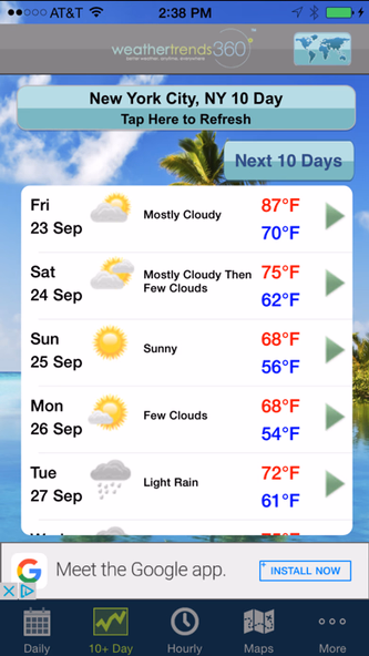 wt360 Lite Screenshot 3 - AppWisp.com wt360 Lite Screenshot 3 - AppWisp.com