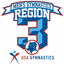 Region 3 Men's Gymnastics - AppWisp.com