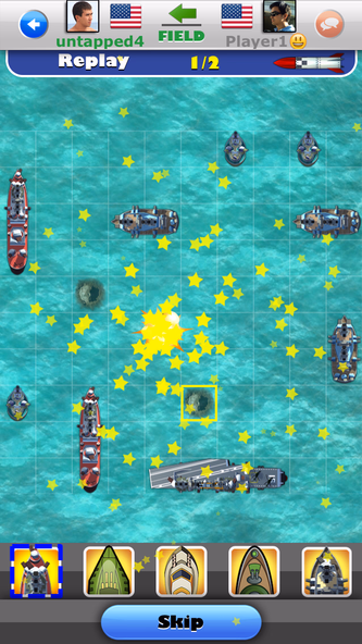 Naval Warfare Screenshot 1 - AppWisp.com Naval Warfare Screenshot 1 - AppWisp.com