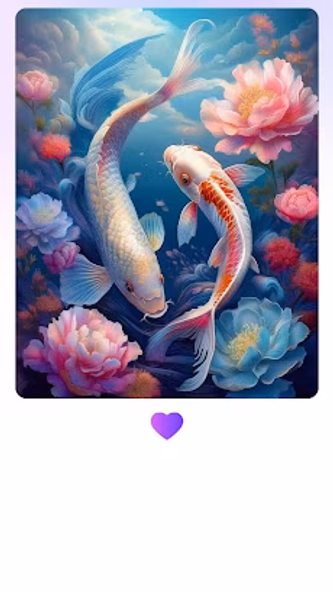 Koi Wallpapers Screenshot 3 - AppWisp.com Koi Wallpapers Screenshot 3 - AppWisp.com