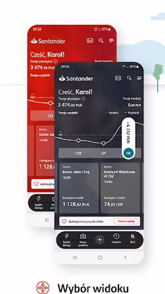 Santander mobile Screenshot 4 - AppWisp.com Santander mobile Screenshot 4 - AppWisp.com