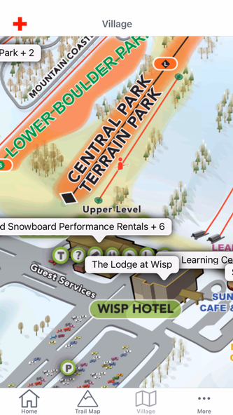 Wisp Resort Screenshot 4 - AppWisp.com Wisp Resort Screenshot 4 - AppWisp.com