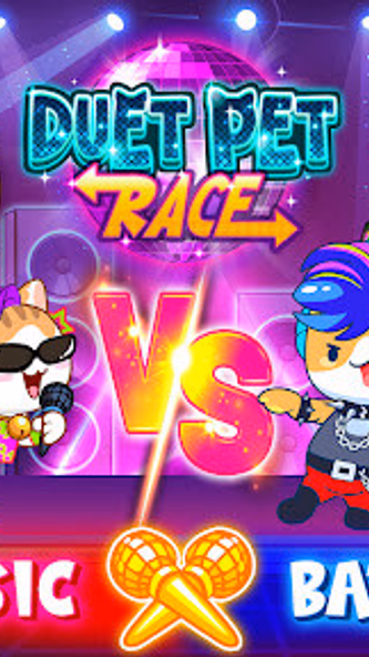 Duet Pet Race: EDM Beat Battle Screenshot 1 - AppWisp.com Duet Pet Race: EDM Beat Battle Screenshot 1 - AppWisp.com