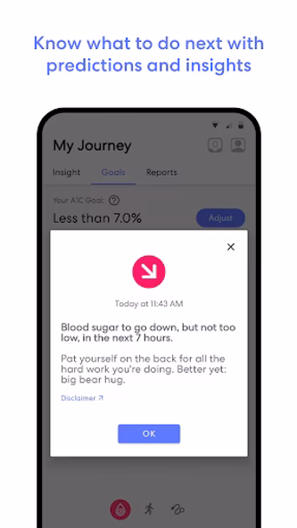 One Drop: Better Health Today Screenshot 3 - AppWisp.com One Drop: Better Health Today Screenshot 3 - AppWisp.com