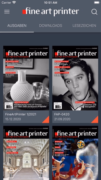 FineArtPrinter Screenshot 2 - AppWisp.com FineArtPrinter Screenshot 2 - AppWisp.com