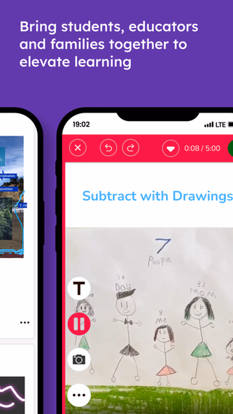Seesaw Screenshot 1 - AppWisp.com Seesaw Screenshot 1 - AppWisp.com