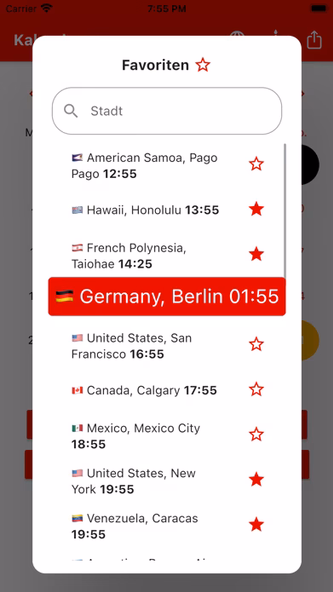 Deutscher Kalender 2024 Screenshot 4 - AppWisp.com Deutscher Kalender 2024 Screenshot 4 - AppWisp.com