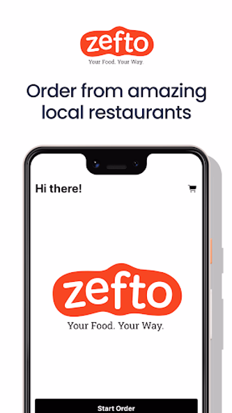 Zefto Screenshot 1 - AppWisp.com Zefto Screenshot 1 - AppWisp.com