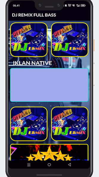 DJ Stecu Stecu Cuek Slow Viral Screenshot 2 - AppWisp.com