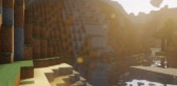 Shaders for minecraft Header - AppWisp.com Shaders for minecraft Header - AppWisp.com