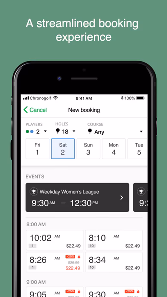 Lake City Golf Screenshot 1 - AppWisp.com Lake City Golf Screenshot 1 - AppWisp.com