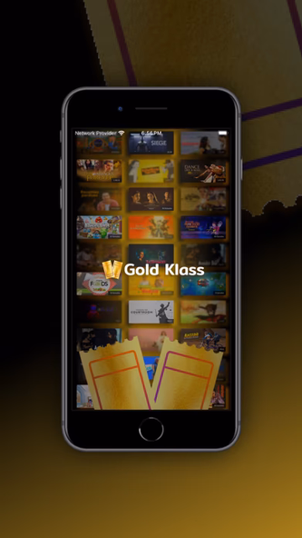 Gold Klass Screenshot 1 - AppWisp.com Gold Klass Screenshot 1 - AppWisp.com