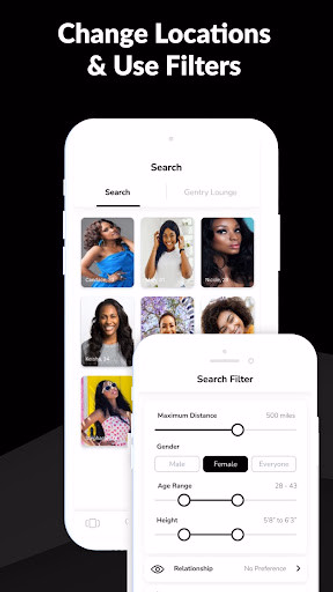 BlackGentry Dating App Screenshot 3 - AppWisp.com BlackGentry Dating App Screenshot 3 - AppWisp.com