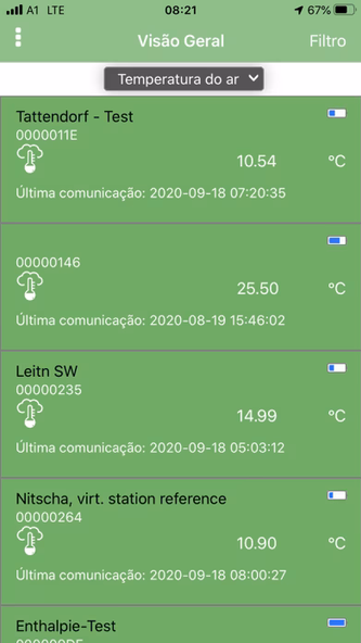 ADAMA Clima Screenshot 3 - AppWisp.com ADAMA Clima Screenshot 3 - AppWisp.com