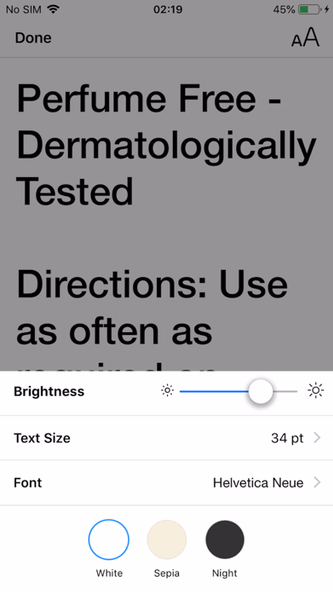 Magnifying Glass Ⓞ Screenshot 4 - AppWisp.com Magnifying Glass Ⓞ Screenshot 4 - AppWisp.com