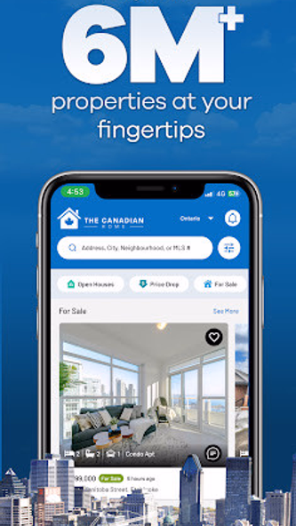 The Canadian Home Screenshot 2 - AppWisp.com The Canadian Home Screenshot 2 - AppWisp.com