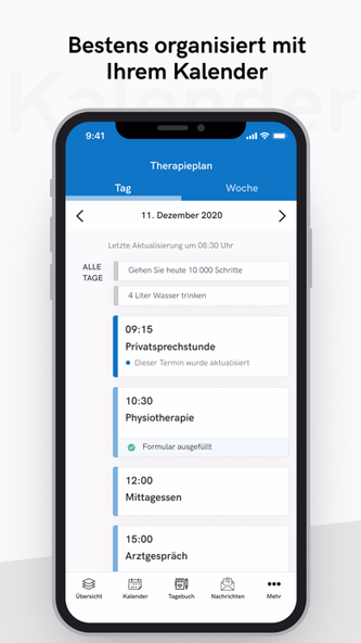 Klinik Prof. Schedel App Screenshot 4 - AppWisp.com Klinik Prof. Schedel App Screenshot 4 - AppWisp.com