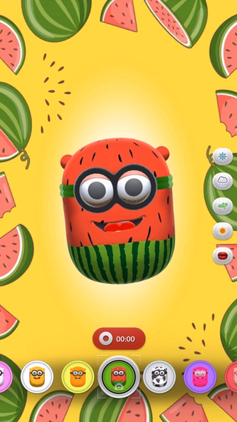 LEV - Live Emoji Video Selfies Screenshot 3 - AppWisp.com LEV - Live Emoji Video Selfies Screenshot 3 - AppWisp.com