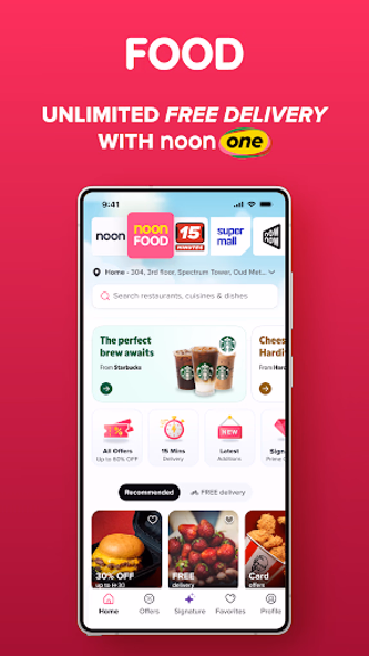 noon Shopping, Food, Grocery Screenshot 2 - AppWisp.com noon Shopping, Food, Grocery Screenshot 2 - AppWisp.com