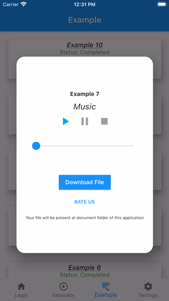 AI Vocal Remover for karaoke Screenshot 4 - AppWisp.com AI Vocal Remover for karaoke Screenshot 4 - AppWisp.com