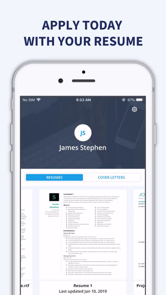 Jobs-Now Screenshot 4 - AppWisp.com Jobs-Now Screenshot 4 - AppWisp.com