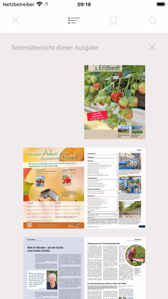 Spargel & Erdbeer Profi Screenshot 4 - AppWisp.com Spargel & Erdbeer Profi Screenshot 4 - AppWisp.com