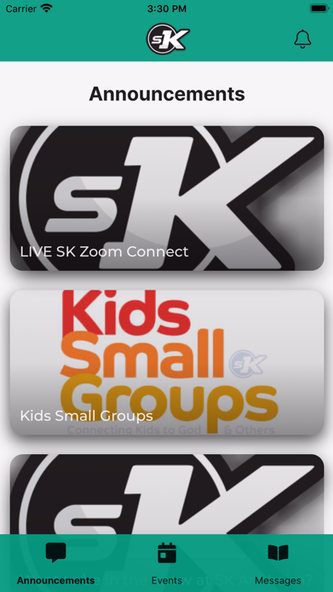 Saddleback Kids Anaheim Screenshot 1 - AppWisp.com Saddleback Kids Anaheim Screenshot 1 - AppWisp.com