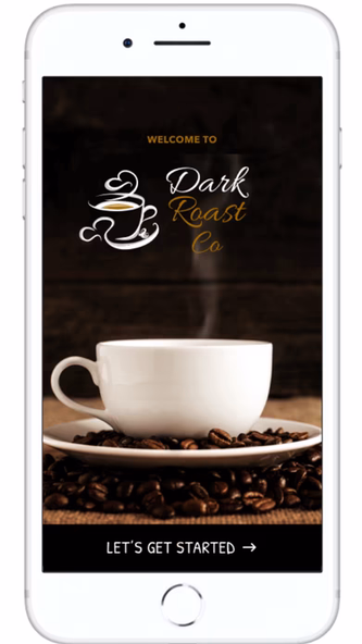 Dark Roast Co. Screenshot 1 - AppWisp.com Dark Roast Co. Screenshot 1 - AppWisp.com