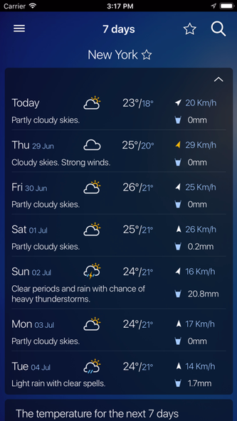 Freemeteo Screenshot 3 - AppWisp.com Freemeteo Screenshot 3 - AppWisp.com