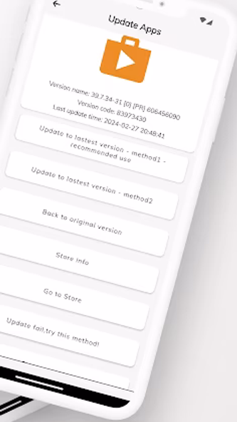 Update Apps: Play Store Update Screenshot 2 - AppWisp.com Update Apps: Play Store Update Screenshot 2 - AppWisp.com