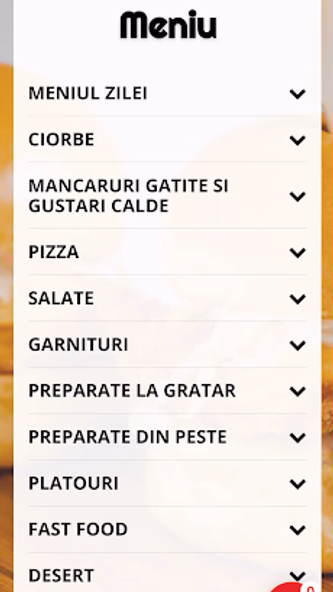 A' la carte km 94 Screenshot 1 - AppWisp.com A' la carte km 94 Screenshot 1 - AppWisp.com