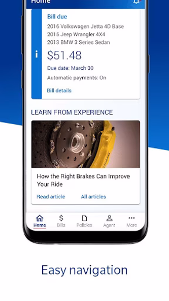 Farmers Insurance Inc. Screenshot 2 - AppWisp.com