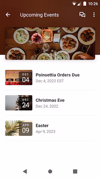 FBC Walterboro Screenshot 3 - AppWisp.com FBC Walterboro Screenshot 3 - AppWisp.com
