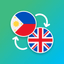 Filipino - English Translator - AppWisp.com