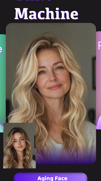 CartoonDream-Aging Face Filter Screenshot 2 - AppWisp.com CartoonDream-Aging Face Filter Screenshot 2 - AppWisp.com