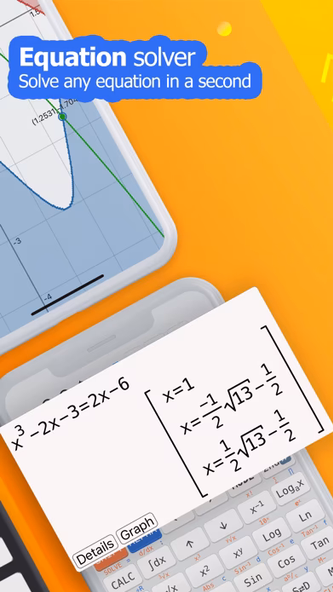 NCalc Scientific Calculator + Screenshot 2 - AppWisp.com NCalc Scientific Calculator + Screenshot 2 - AppWisp.com