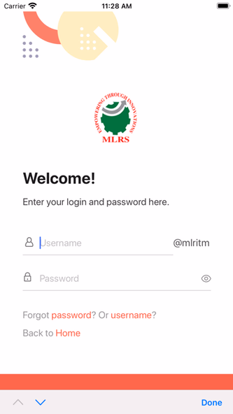 MLRITM Screenshot 3 - AppWisp.com MLRITM Screenshot 3 - AppWisp.com
