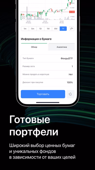 Цифра брокер Screenshot 4 - AppWisp.com