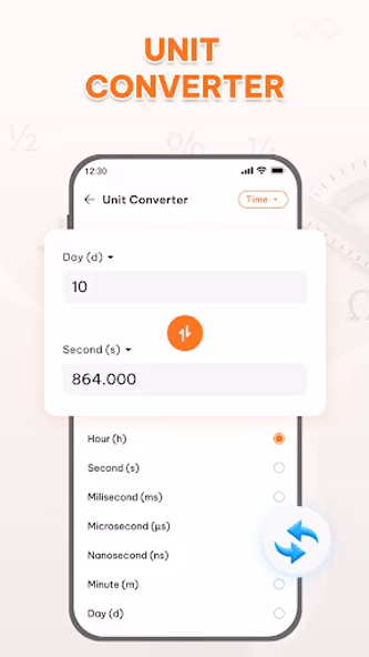 Calculator Plus - Math Solver Screenshot 2 - AppWisp.com Calculator Plus - Math Solver Screenshot 2 - AppWisp.com