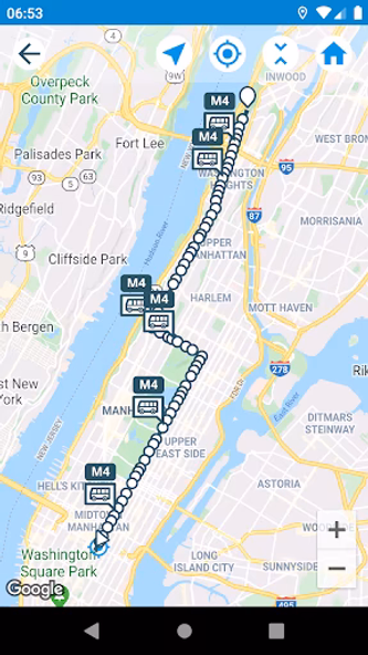 efoBus 2.0 - Transit on time Screenshot 3 - AppWisp.com efoBus 2.0 - Transit on time Screenshot 3 - AppWisp.com
