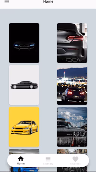 Various Cars Wallpapers HD Screenshot 3 - AppWisp.com