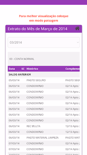 AGM Gestão Screenshot 4 - AppWisp.com