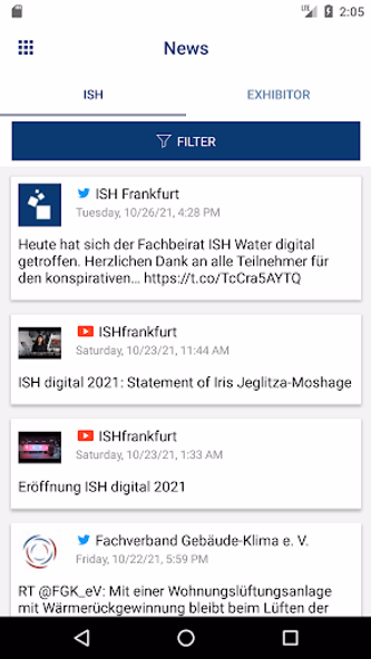 ISH Navigator Screenshot 2 - AppWisp.com ISH Navigator Screenshot 2 - AppWisp.com