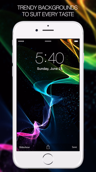 Abstract Artworks & Abstract Wallpapers Free Screenshot 4 - AppWisp.com Abstract Artworks & Abstract Wallpapers Free Screenshot 4 - AppWisp.com