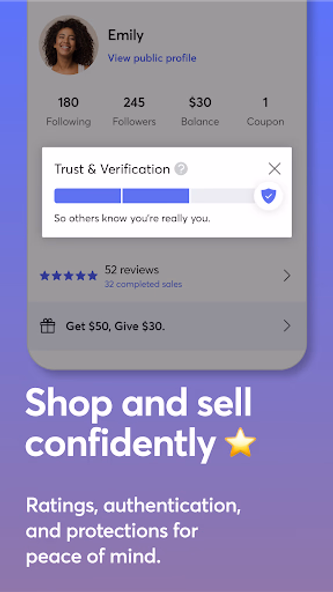 Mercari: Buy and Sell App Screenshot 4 - AppWisp.com Mercari: Buy and Sell App Screenshot 4 - AppWisp.com