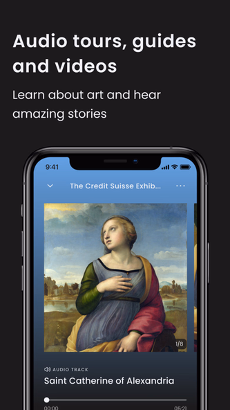 Smartify: Arts and Culture Screenshot 3 - AppWisp.com Smartify: Arts and Culture Screenshot 3 - AppWisp.com