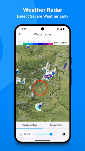 bergfex: weather & rain radar Screenshot 3 - AppWisp.com bergfex: weather & rain radar Screenshot 3 - AppWisp.com